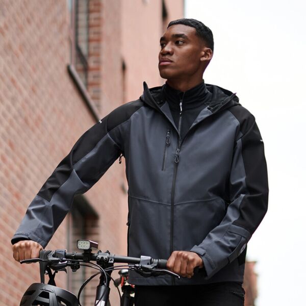 X-Pro Beacon Brite Light waterproof jacket Thumbnail