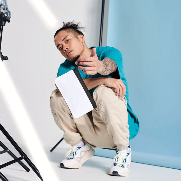 Sublimation pencil case Thumbnail