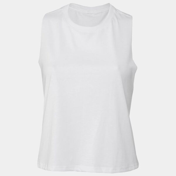 Womens racerback tank Thumbnail