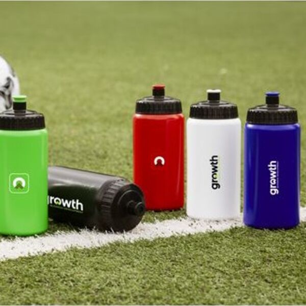 Sugarcane Bio Bidon 500 ml drinking bottle Thumbnail