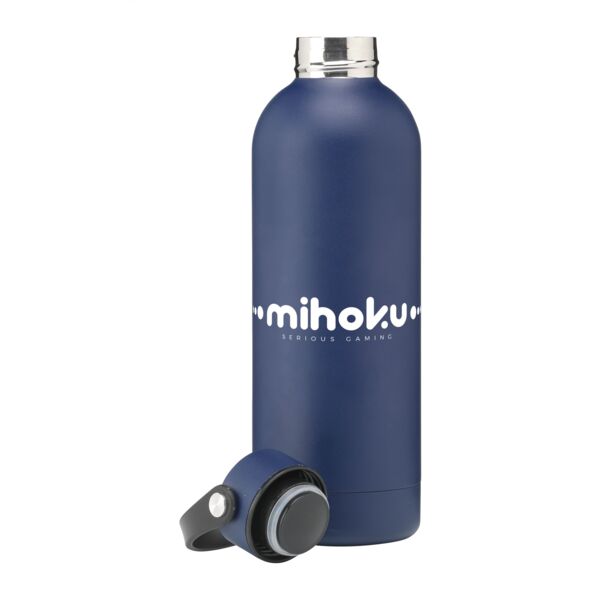 Nevada RCS Recycled Steel Bottle 500 ml Thumbnail