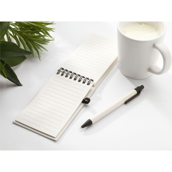 Milk-Carton Smart Note Set notebook Thumbnail
