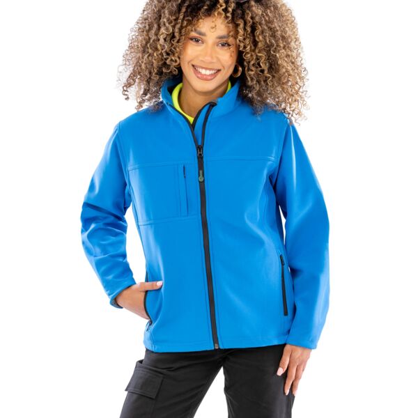 Ladies Classic Softshell Jacket Thumbnail