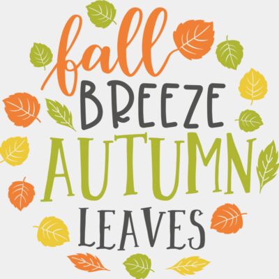 Fall Breeze Autumn Leaves Thumbnail