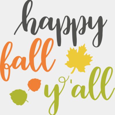 Happy Fall Thumbnail
