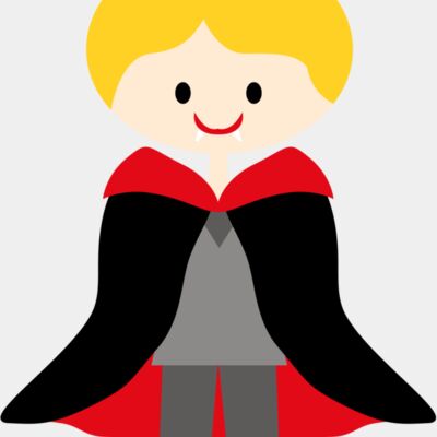 Little Boy Vampire Thumbnail