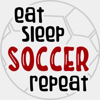 Eat Sleep Soccer Thumbnail