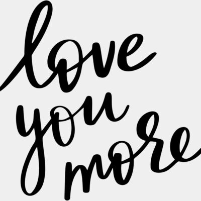 Love You More Thumbnail