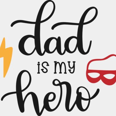 Dad is my Hero Thumbnail