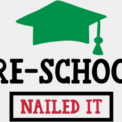 Pre-School Nailed It Thumbnail