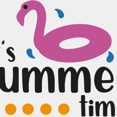 It's Summer Time Thumbnail