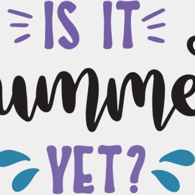 Is it Summer Yet Thumbnail