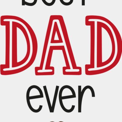 Best Dad Ever Thumbnail
