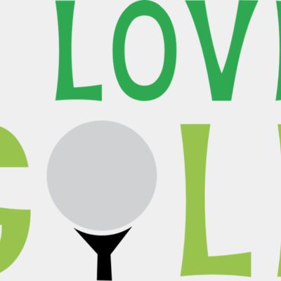 I Love Golf Thumbnail