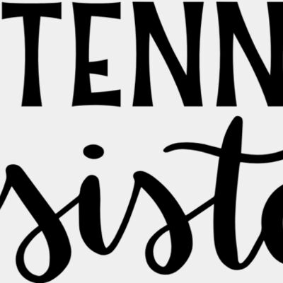 Tennis Sister Thumbnail