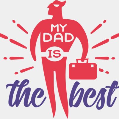 My Dad is the Best Thumbnail