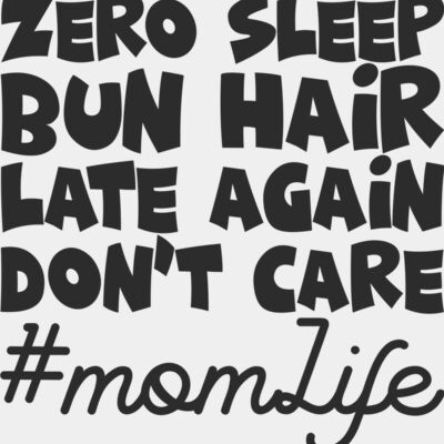 Zero Sleep Thumbnail