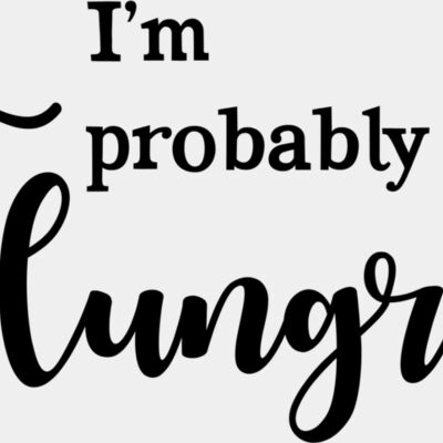 Probably Hungry Thumbnail