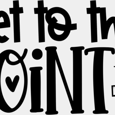 Get To The Point  Thumbnail
