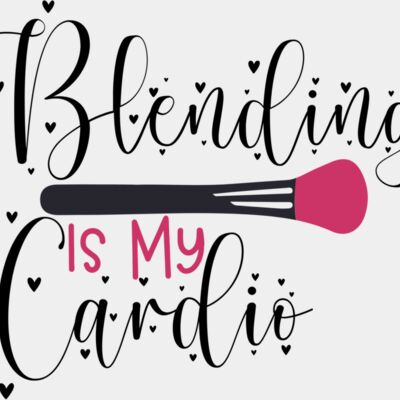 Blending is My Cardio Thumbnail
