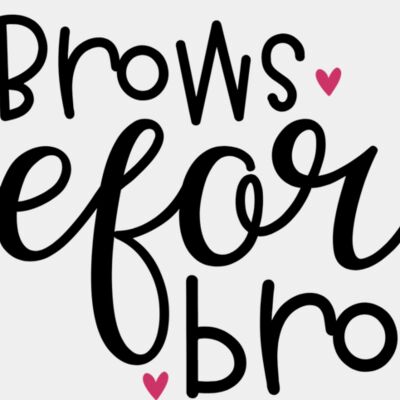 Brows Before Bros Thumbnail
