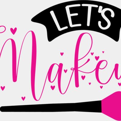 Lets Makeup Thumbnail
