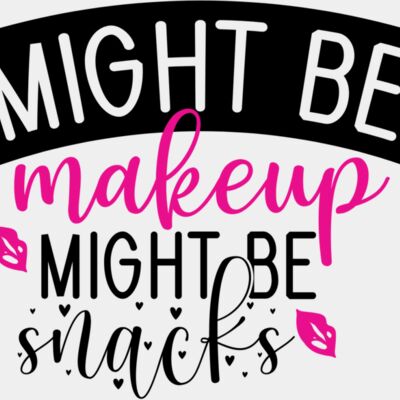 Might Be Makeup Thumbnail