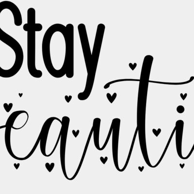 Stay Beautiful Thumbnail
