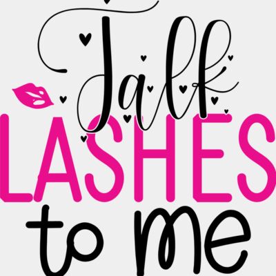 Talk Lashes To Me Thumbnail