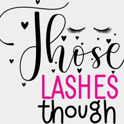 Those Lashes Though Thumbnail