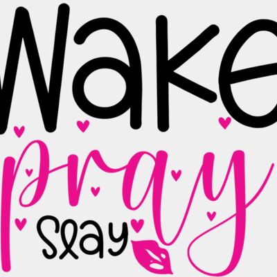 Wake Pray Slay Thumbnail
