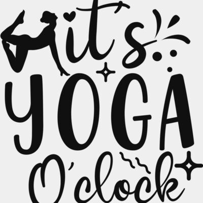 Yoga O Clock Thumbnail