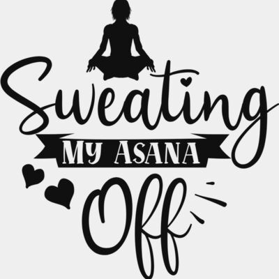 Sweating My Asana Off Thumbnail