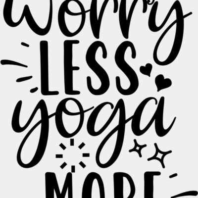 Worry Less Yoga More Thumbnail