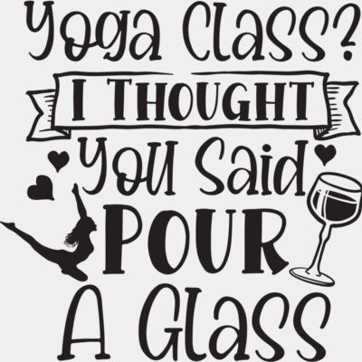 Yoga Class I Thought You Said Thumbnail