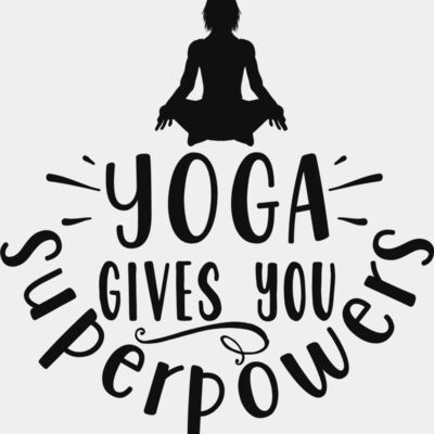 Yoga Gives You Superpowers Thumbnail