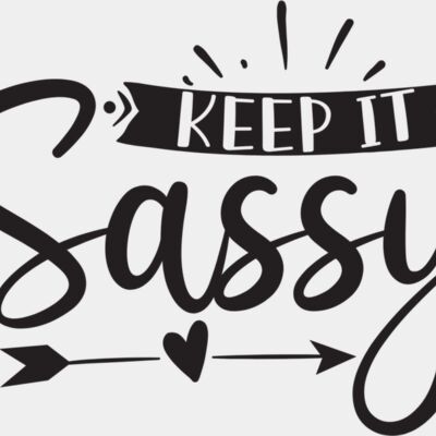 Keep It Sassy Thumbnail