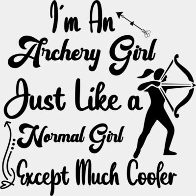 8 Archery Girl Thumbnail