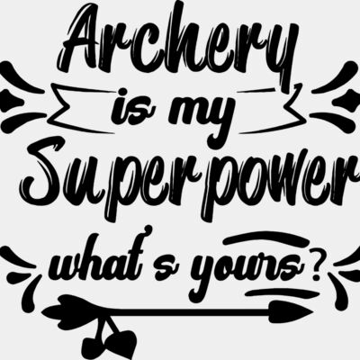 7 Archery is My Superpower Thumbnail