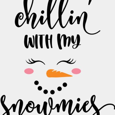 chillin with my snowmies 01 Thumbnail