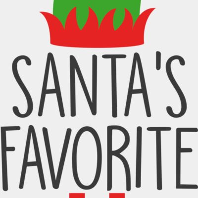 Santas Favorite Elf Thumbnail