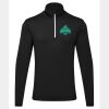 A&H Referee 1/4 Zip Midlayer Thumbnail
