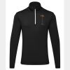 A&H Referee 1/4 Zip Midlayer Thumbnail