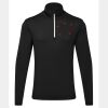 A&H Referee 1/4 Zip Midlayer Thumbnail