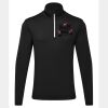 A&H Referee 1/4 Zip Midlayer Thumbnail