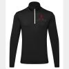 A&H Referee 1/4 Zip Midlayer Thumbnail