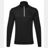 A&H Referee 1/4 Zip Midlayer Thumbnail