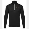 A&H Referee 1/4 Zip Midlayer Thumbnail