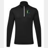 A&H Referee 1/4 Zip Midlayer Thumbnail