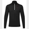 A&H Referee 1/4 Zip Midlayer Thumbnail